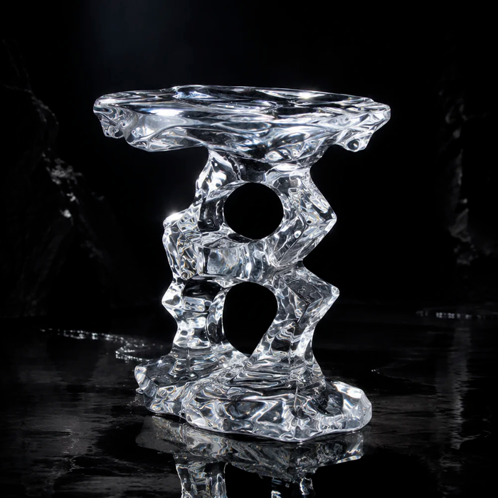 LYFAIRS x GORDON GU The Taihu Gongshi Side Table