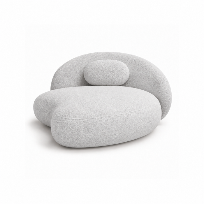Modern Designer Hug‑Inspired Modular Sectional Sofa