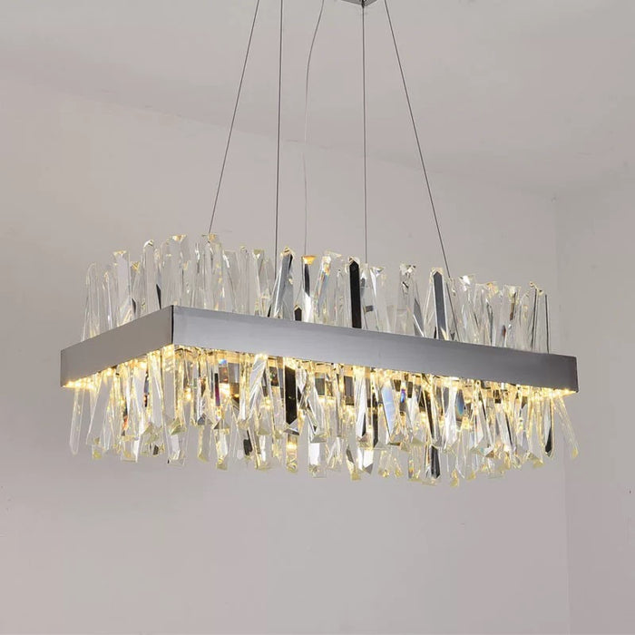 Modern Luxury Crystal Chandelier for Bedroom/Living Room/Dining Room
