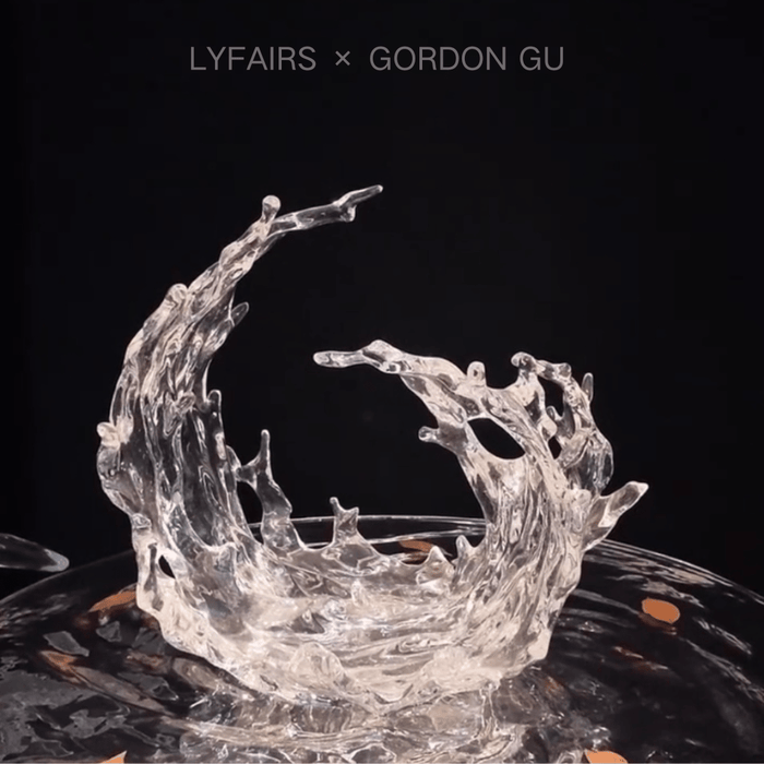 LYFAIRS x GORDON GU Fengshui Water III Table Decor