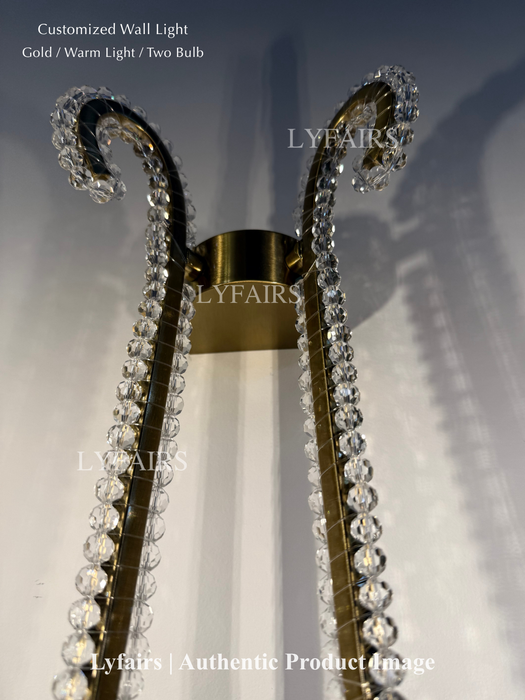 Customized Wall Light