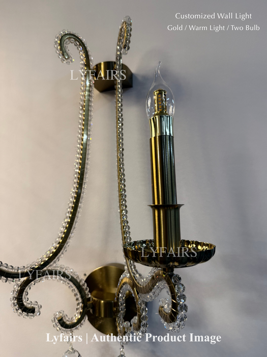 Customized Wall Light
