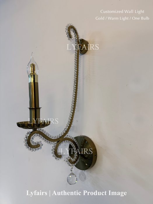 Customized Wall Light