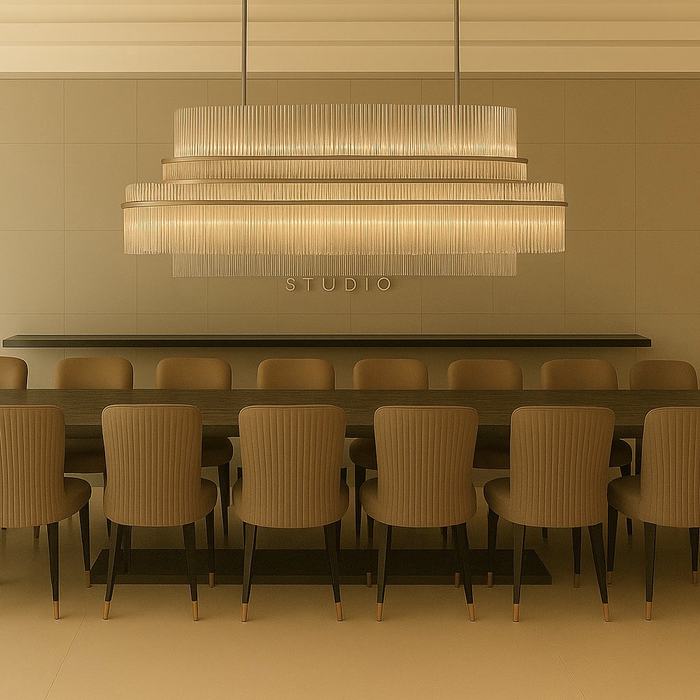 Customized Chandelier for Dining Room