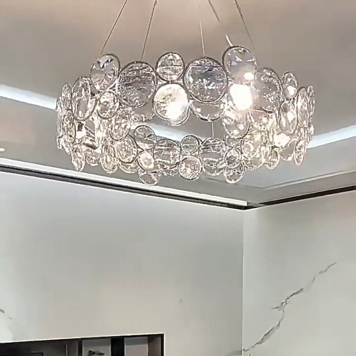 Designer Crystal Chandelier For Living Room/Bedroom