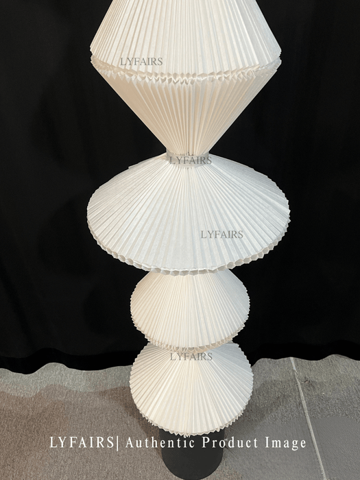 Designer Model Modern Art Tower of Volumes Floor Lamp for Living Room/Bedroom/Hotel Lobby