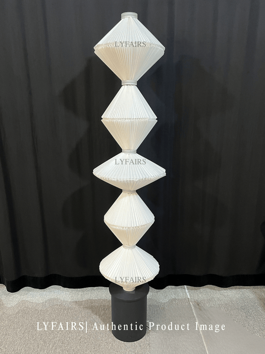 Designer Model Modern Art Tower of Volumes Floor Lamp for Living Room/Bedroom/Hotel Lobby