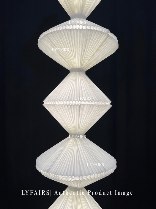 Designer Model Modern Art Tower of Volumes Floor Lamp for Living Room/Bedroom/Hotel Lobby