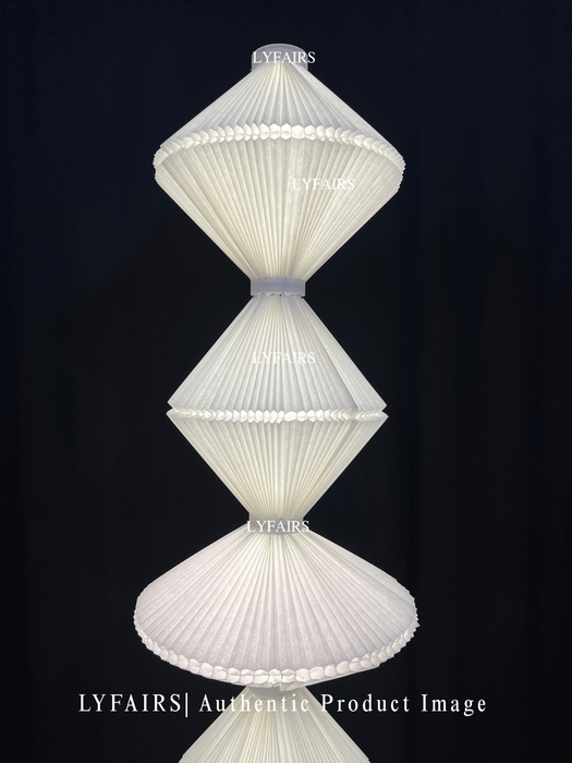 Designer Model Modern Art Tower of Volumes Floor Lamp for Living Room/Bedroom/Hotel Lobby