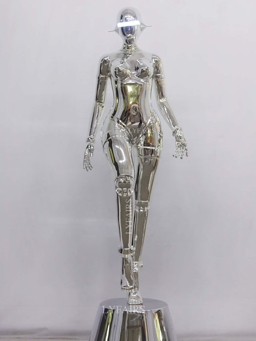 Elegant Goddess Floor Lamp