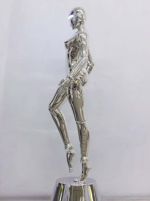 Elegant Goddess Floor Lamp
