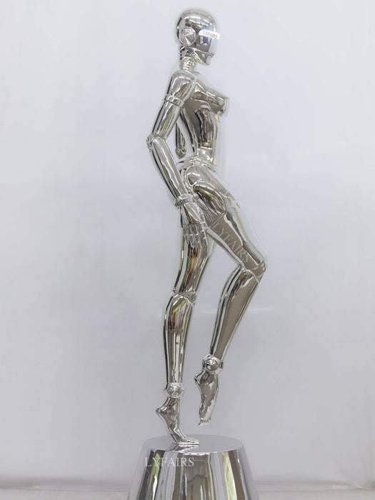 Elegant Goddess Floor Lamp