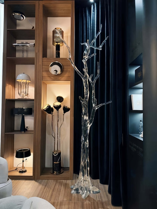 LYFAIRS x GORDON GU Enchanted Forest Sculpture