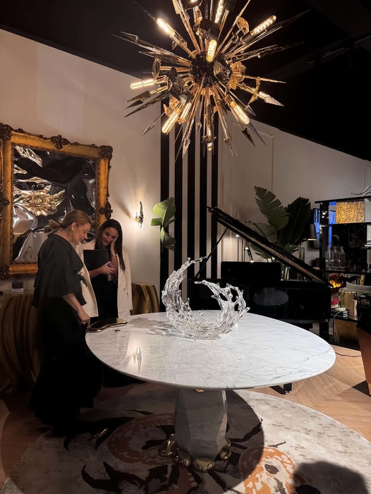 LYFAIRS x GORDON GU Fengshui Water III Table Decor