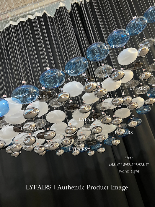 Candelabro Volador Surge para Hotel/Restaurante/Sala de Estar