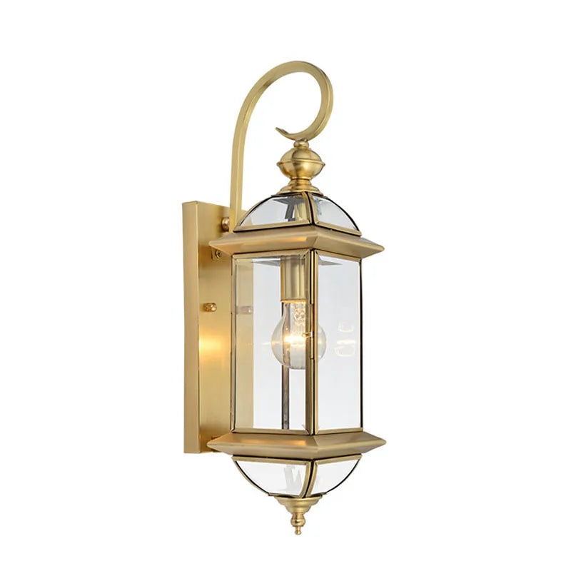 Outdoor Lamp