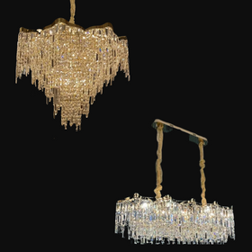 View All Chandeliers >>