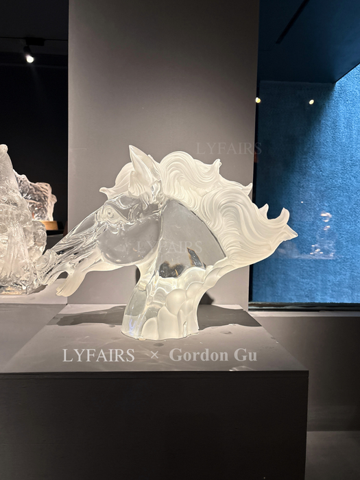 LYFAIRS x GORDON GU Horse Statue