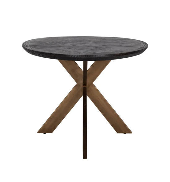 Blackbone Oval/Round Dining Table