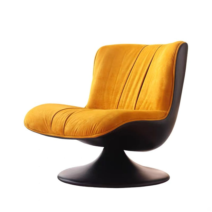 Duckbill Swivel Lounge Chair