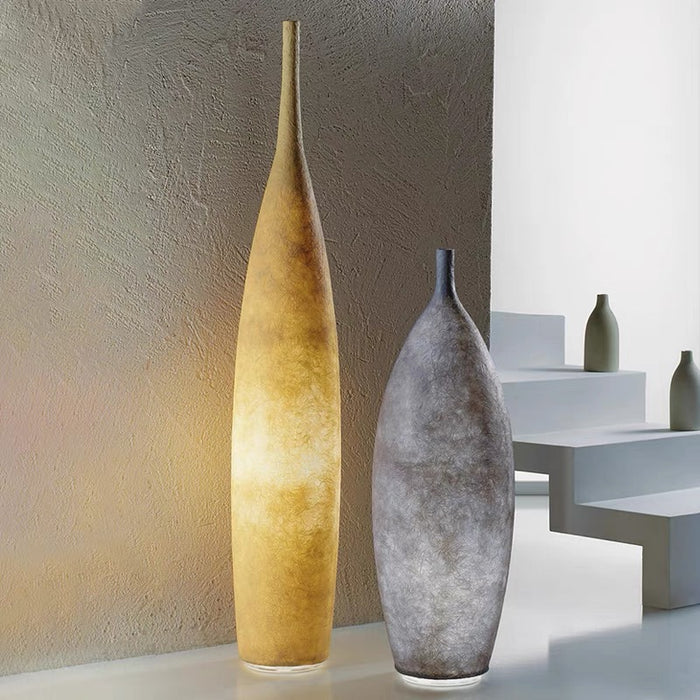 Art Design Vase Floor Lamp