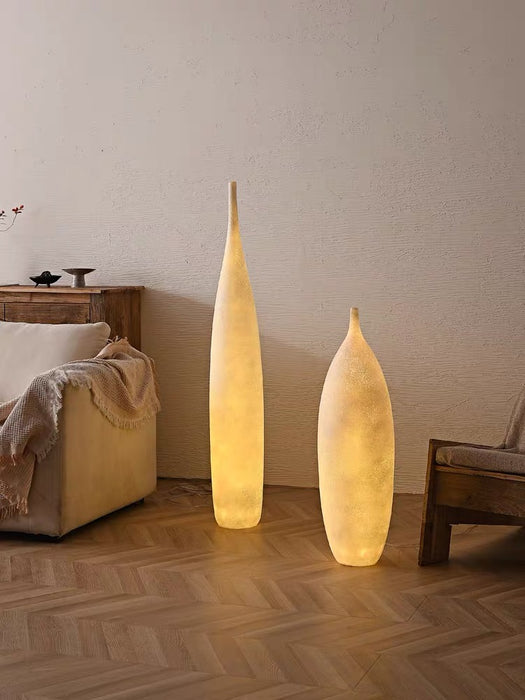 Art Design Vase Floor Lamp
