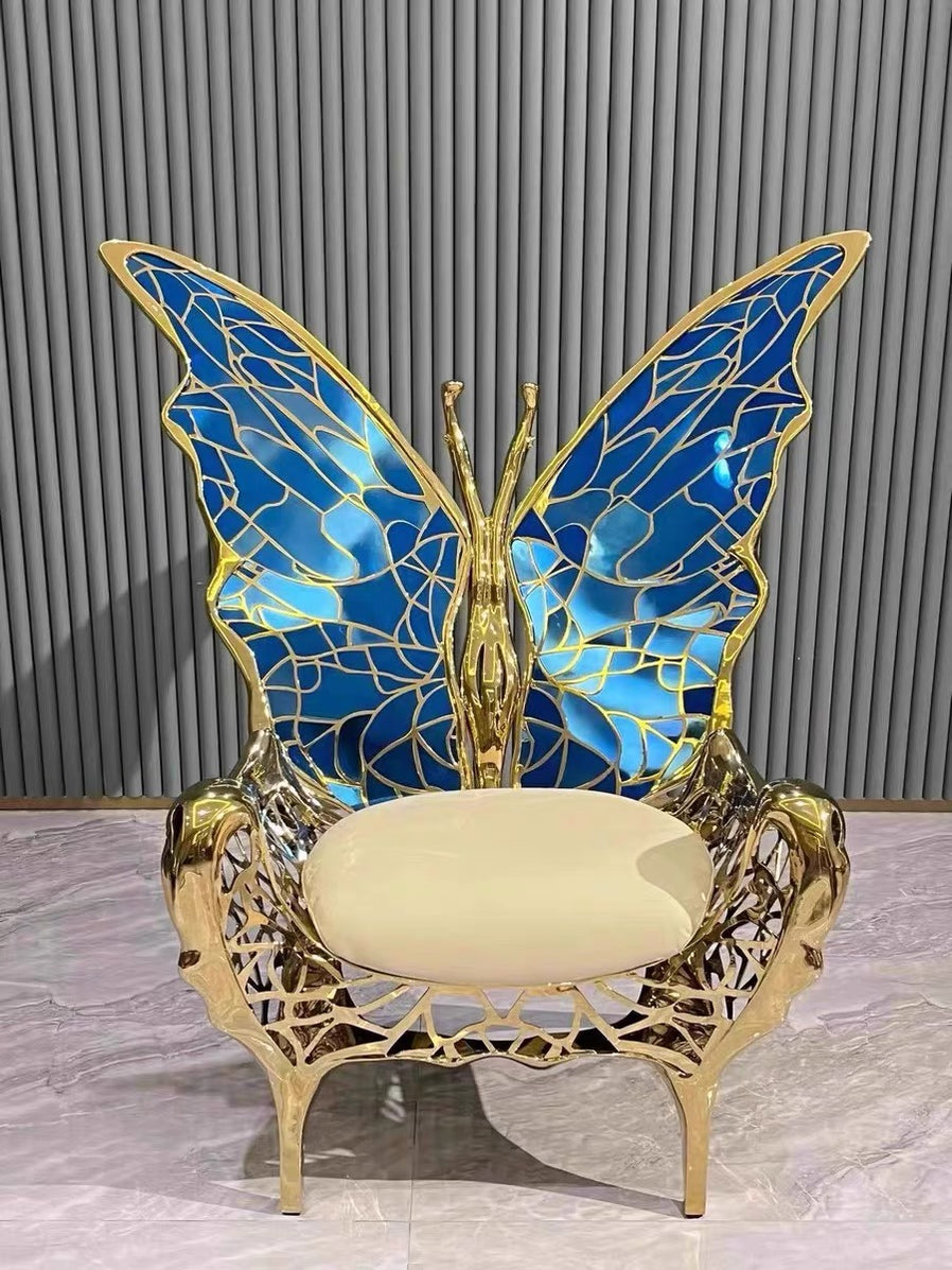 Luxury Butterfly Chair — Lyfairs