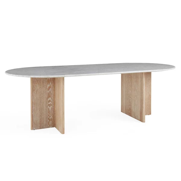 T-Base Dining Table