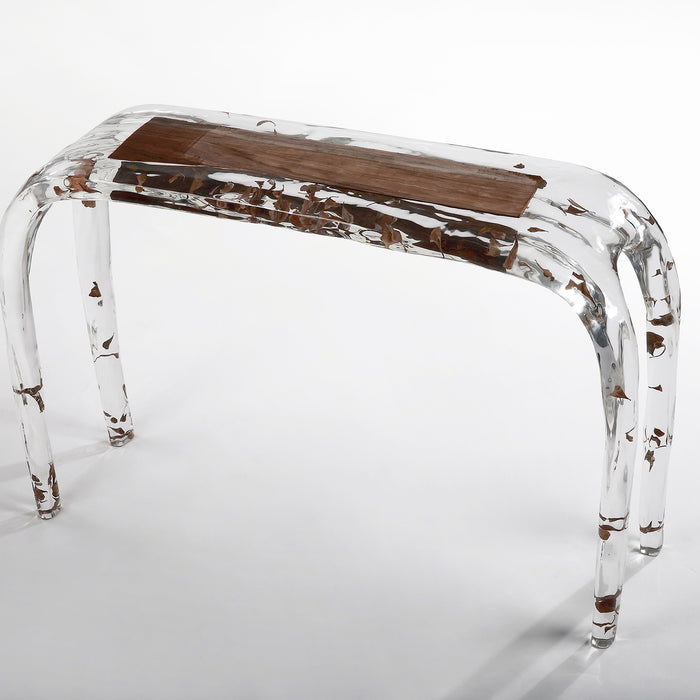 LYFAIRS × GORDON GU Console Table
