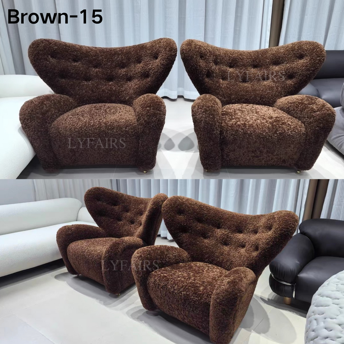 French Medium Antique Cream Style Upholstered Chair