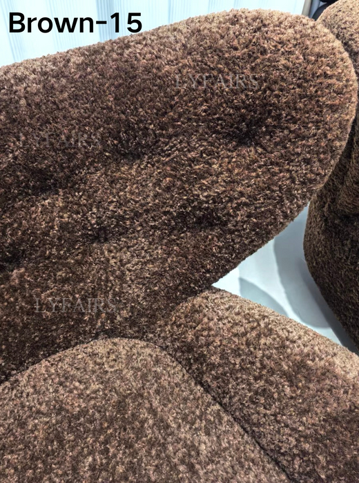 French Medium Antique Cream Style Upholstered Chair