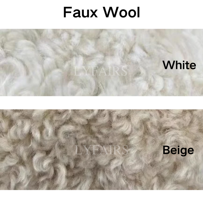 French Medium Antique Cream Style Upholstered Chair