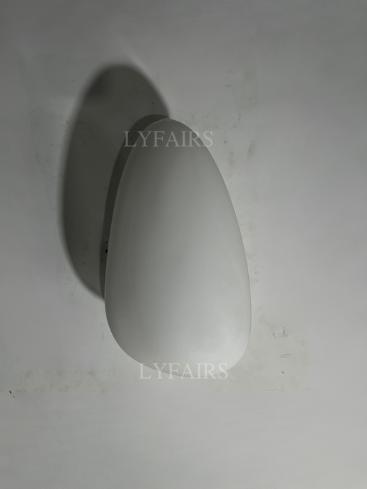 Creative Nordic Style Pebble Wall Light Fixture Sconce Wall Lamp