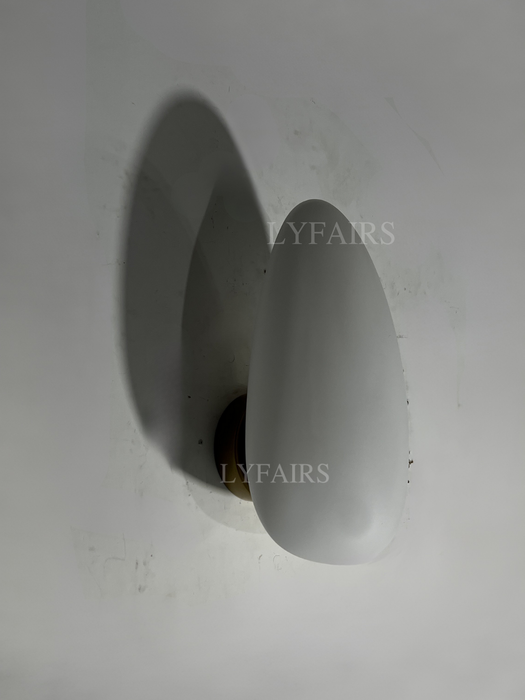 Creative Nordic Style Pebble Wall Light Fixture Sconce Wall Lamp