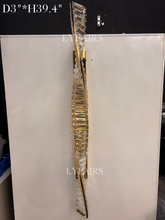 Italian Modern Style Line Wall Light for Bedroom