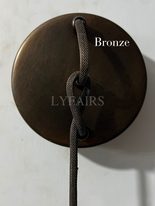 Modern Pears-inspired Frosted Glass Wall Lamp