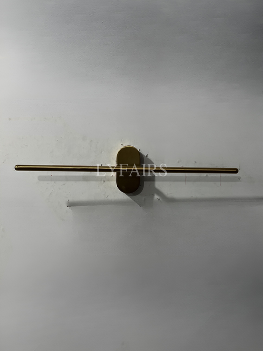 Modern Smart Strip Long Wall Sconce Light for Living Room/Bedside