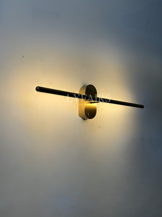 Modern Smart Strip Long Wall Sconce Light for Living Room/Bedside