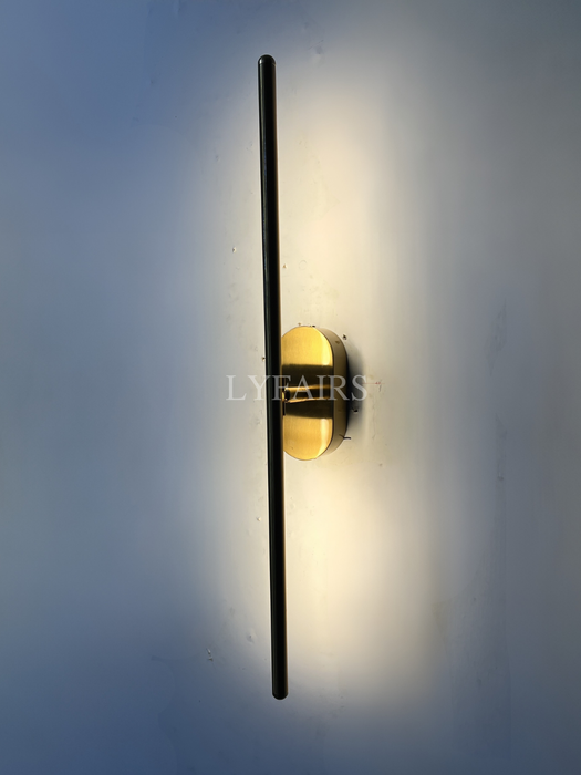 Modern Smart Strip Long Wall Sconce Light for Living Room/Bedside