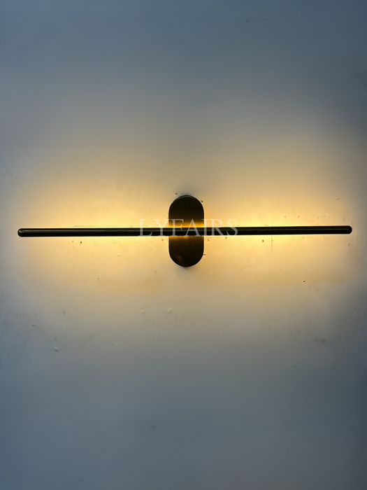 Modern Smart Strip Long Wall Sconce Light for Living Room/Bedside