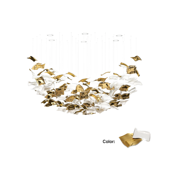 Modern Elegant Floating Customization Chandelier