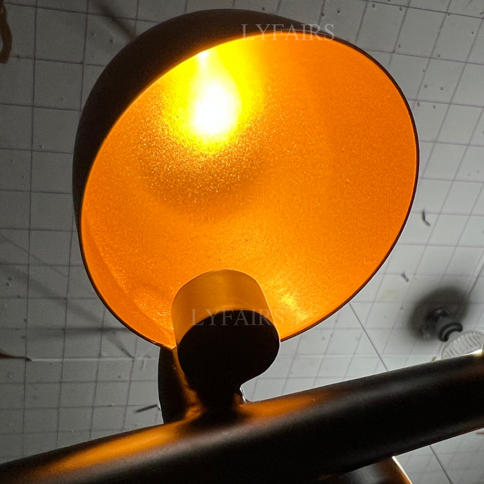 Art Design Mushroom Cluster Chandelier