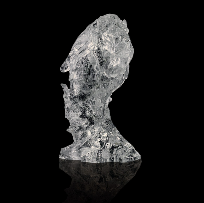 LYFAIRS × Gordon Gu African Lion Sculpture
