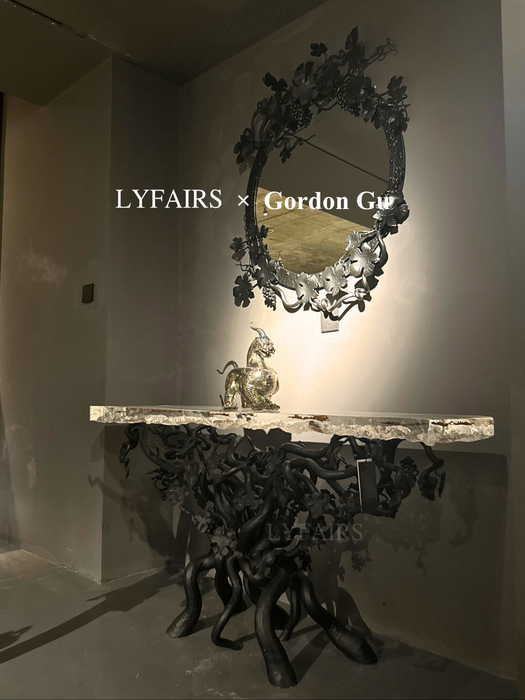 LYFAIRS × Gordon Gu Bodega Mirror