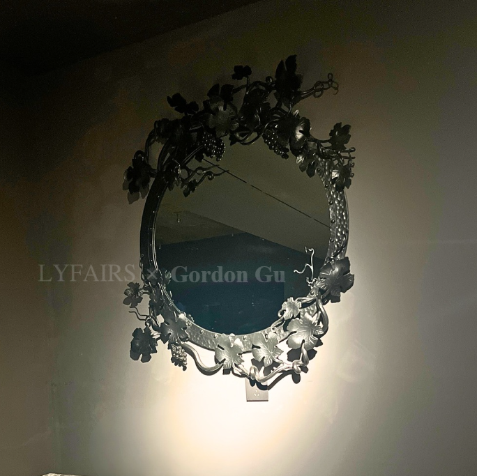 LYFAIRS × Gordon Gu Bodega Mirror