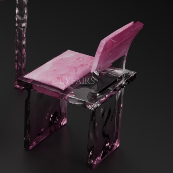 LYFAIRS × Gordon Gu The Geometry of Life Collection