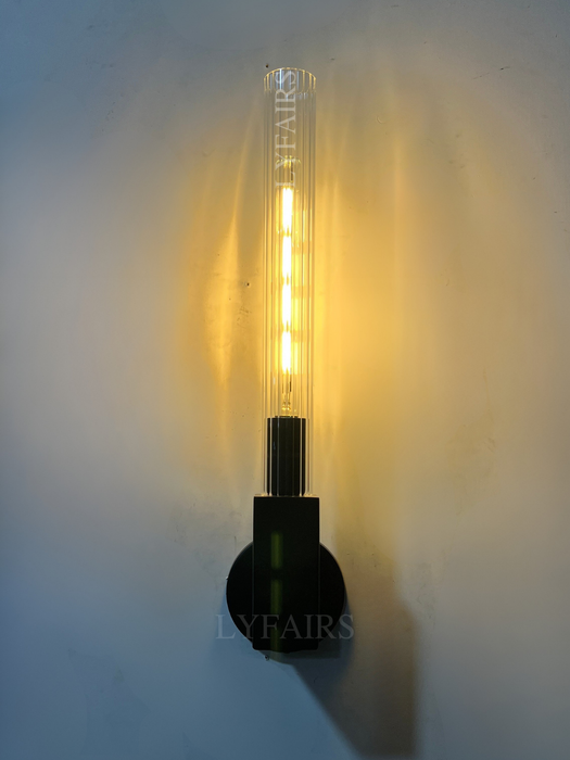 Modern Glass Wall Sconce