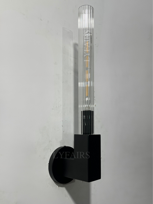 Modern Glass Wall Sconce