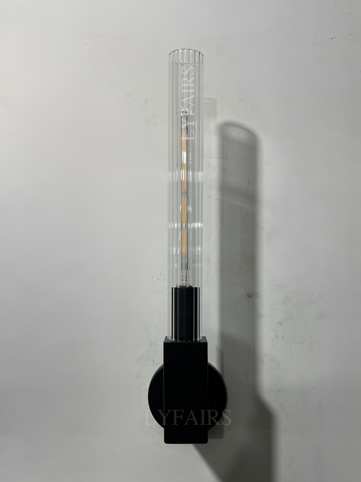 Modern Glass Wall Sconce