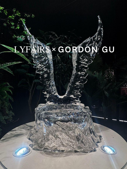 LYFAIRS x GORDON GU ANGEL Chair